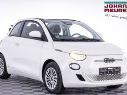 Wit Gebruikt 2023 Fiat 500e Icon Cabriolet | € 18.990 (Super prijs)