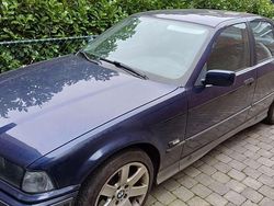 Blauw Gebruikt 1996 BMW 316 Sedan | € 1.650
