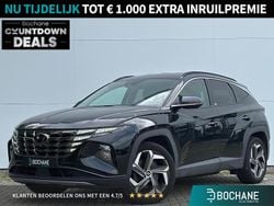 Zwart Gebruikt 2021 Hyundai Tucson Comfort SUV | € 30.495 (Eerlijke prijs)