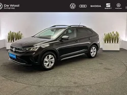Zwart Gebruikt 2023 VW Taigo Life SUV | € 24.400 (Eerlijke prijs)