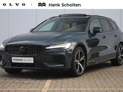 Blauw Gebruikt 2025 Volvo V60 Ultra Stationwagen | € 55.950 (Duur)
