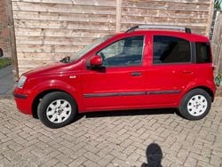 Rood Gebruikt 2011 Fiat Panda Hatchback | € 2.650 (Eerlijke prijs)