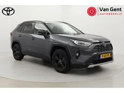 Grijs Gebruikt 2019 Toyota RAV4 SUV | € 30.999 (Iets duurder)