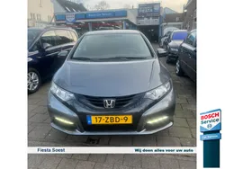 Grijs Gebruikt 2012 Honda Civic Comfort Hatchback | € 9.750 (Eerlijke prijs)