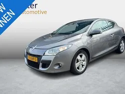 Grijs Gebruikt 2010 Renault Mégane Coupé Business Coupé | € 5.900 (Eerlijke prijs)