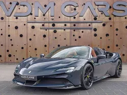 Blauw Gebruikt 2021 Ferrari SF90 Cabriolet | € 534.900