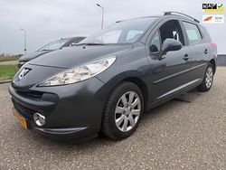 Grijs Gebruikt 2008 Peugeot 207 Stationwagen | € 3.899 (Eerlijke prijs)