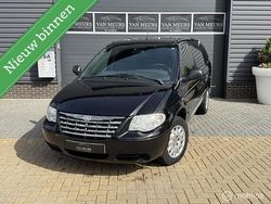 Zwart Gebruikt 2006 Chrysler Grand Voyager MPV | € 3.495 (Eerlijke prijs)
