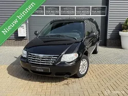 Zwart Gebruikt 2006 Chrysler Grand Voyager MPV | € 3.495 (Eerlijke prijs)