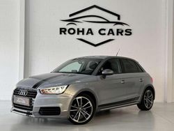 Grijs Gebruikt 2017 Audi A1 Sportback Hatchback | € 13.945 (Eerlijke prijs)