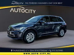 Grijs Gebruikt 2021 VW Tiguan SUV | € 28.950 (Super prijs)