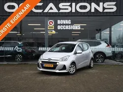 Grijs Gebruikt 2018 Hyundai i10 Comfort Hatchback | € 10.950 (Iets duurder)