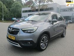 Grijs Gebruikt 2017 Opel Crossland X Innovation SUV | € 10.999 (Eerlijke prijs)