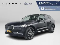 Zwart Gebruikt 2021 Volvo XC60 Inscription SUV | € 41.995 (Eerlijke prijs)