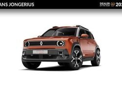 Brun terracotta (bruin mica) Nieuw 2025 Renault R4 Techno SUV | € 34.600 (Goede deal)