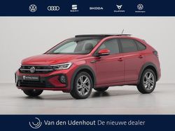 Rood, metallic lak Gebruikt 2022 VW Taigo R-line SUV | € 27.440 (Eerlijke prijs)