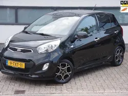 Zwart, metallic lak Gebruikt 2014 Kia Picanto FIFA World Cup Edition Hatchback | € 6.950 (Eerlijke prijs)