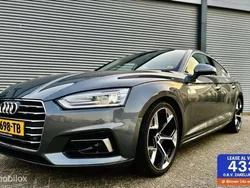 Grijs Gebruikt 2019 Audi A5 Sportback Sport Hatchback | € 26.500