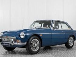 Blauw Gebruikt 1969 MG C GT Coupé | € 28.900