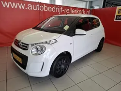 Wit Gebruikt 2019 Citroën C1 Feel Hatchback | € 7.950 (Goede deal)