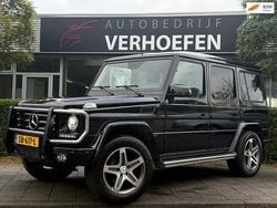 Zwart Gebruikt 2013 Mercedes G350 SUV | € 49.950