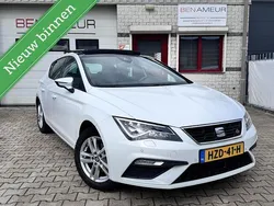 Wit Gebruikt 2018 Seat Leon FR Hatchback | € 19.745 (Iets duurder)