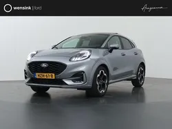 Grijs Gebruikt 2024 Ford Puma Gen-E ST-Line X SUV | € 33.435