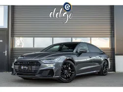Grijs Gebruikt 2020 Audi A7 Proline Hatchback | € 49.950 (Eerlijke prijs)