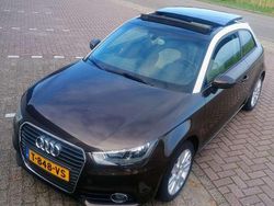 Bruin Gebruikt 2011 Audi A1 Stationwagen | € 7.750