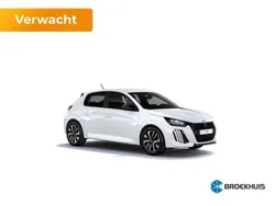 Rood Nieuw 2024 Peugeot 208 Active Hatchback | € 22.900 (Iets duurder)