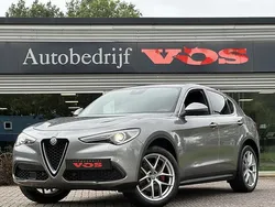 Grijs Gebruikt 2019 Alfa Romeo Stelvio Tech Edition SUV | € 31.900 (Goede deal)