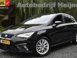 Zwart Gebruikt 2024 Seat Ibiza FR Sport Hatchback | € 21.445 (Goede deal)