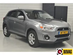 Grijs Gebruikt 2014 Mitsubishi ASX Invite SUV | € 11.450 (Eerlijke prijs)