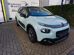 Groen Gebruikt 2020 Citroën C3 Feel Hatchback | € 10.950 (Eerlijke prijs)