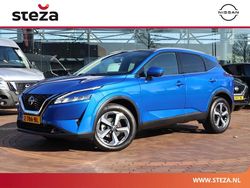 Blauw Gebruikt 2024 Nissan Qashqai N-Connecta SUV | € 30.945 (Eerlijke prijs)