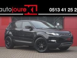 Zwart Gebruikt 2013 Land Rover Range Rover evoque Dynamic SUV | € 14.998 (Super prijs)