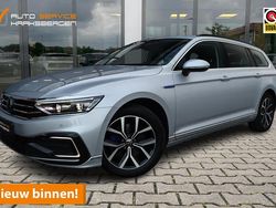 Grijs Gebruikt 2022 VW Passat Business Stationwagen | € 22.900 (Eerlijke prijs)