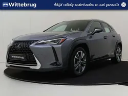 Grijs Gebruikt 2019 Lexus UX 250h Business Edition SUV | € 26.925 (Goede deal)