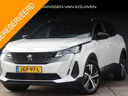 Wit Gebruikt 2022 Peugeot 3008 GT SUV | € 27.945 (Goede deal)
