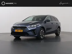 Blauw Gebruikt 2021 Kia Ceed Stationwagen | € 21.935 (Eerlijke prijs)