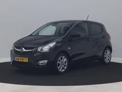 Zwart Gebruikt 2015 Opel Karl Cosmo Hatchback | € 7.900 (Eerlijke prijs)