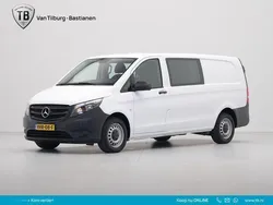 Wit Gebruikt 2021 Mercedes Vito MPV | € 24.440 (Super prijs)