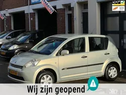 Beige Gebruikt 2007 Daihatsu Sirion Hatchback | € 1.950 (Eerlijke prijs)