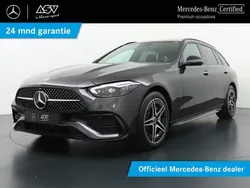 Grijs Gebruikt 2024 Mercedes E300 AMG line Stationwagen | € 56.895 (Eerlijke prijs)