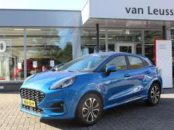 Blauw Gebruikt 2023 Ford Puma ST-Line SUV | € 18.390 (Goede deal)