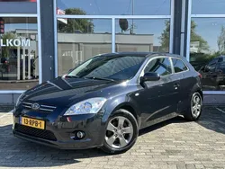 Zwart Gebruikt 2011 Kia ProCeed Hatchback | € 4.439 (Iets duurder)