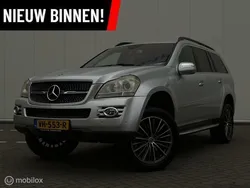 Zilver Gebruikt 2009 Mercedes GL420 SUV | € 14.250