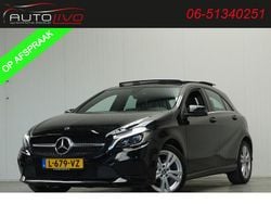 Zwart Gebruikt 2017 Mercedes A180 Ambition Hatchback | € 17.995 (Eerlijke prijs)