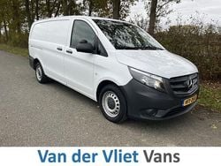Wit Gebruikt 2020 Mercedes Vito Van | € 12.500 (Duur)
