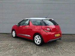 Rood Gebruikt 2010 Citroën DS3 Chic Hatchback | € 2.499 (Eerlijke prijs)